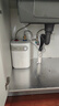 美的（Midea）【8年质保】5升储水式电热水器小厨宝家用洗碗洗菜安全1650W速热厨房热水宝国家补贴F05-15A1(S) 实拍图