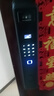 英典R70 Pro掌静脉智能门锁指纹锁3D人脸识别智能锁电子锁入户密码锁 掌静脉解锁+主动视频对讲+3D人脸 实拍图
