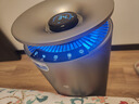 京东京造智能除菌无雾加湿器家用卧室轻音 1500ml加湿量 电解水除菌 智能恒湿 9重净化 app智控 睡莲Ultra  实拍图