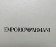 安普里奥·阿玛尼（Emporio Armani）手表男士简约商务系列 皮带休闲石英表生日礼物送男友AR11572 实拍图