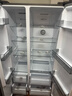 容声547升双开门对开门电冰箱家用一级能效风冷无霜变频节能超薄大容量BCD-547WD12HP家电国家补贴 实拍图
