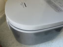 美的（Midea）电饭煲0涂层电饭锅5L大容量316L不锈钢内胆4-5人无涂层家用多功能微压电饭煲MB-RE576S 实拍图