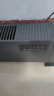 美的（Midea）石墨烯踢脚线取暖器/家用节能电热电暖器/遥控电暖气/浴室防水除菌/全屋升温速热/移动地暖HDV22GR 实拍图