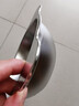 HELLOJOY猫碗狗碗304不锈钢猫食盆防打翻猫咪喝水碗保护颈椎增高宠物饭碗 实拍图