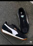 彪马（PUMA）经典复古百搭休闲鞋男女款新款低帮板鞋SKYLX 394210 白色-黑色-05 44 实拍图