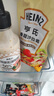 亨氏(Heinz) 沙拉酱 香甜沙拉酱 蔬菜水果沙拉寿司酱 200g袋装 实拍图