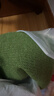 ASK JUNIOR儿童毛衣男童2025冬季加厚保暖内搭线衫套头针织衫男宝宝绿色 110 晒单实拍图