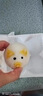 巴比小猪奶黄包300g*2包共12只儿童早餐可爱卡通手工包馒头生鲜面点 实拍图
