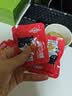 好鱼道鱼豆腐网红小零食散装大份量鱼糜制品网红豆腐干休闲小零食 香辣味 10包 偏辣120g 实拍图
