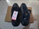 乔丹QIAODAN运动鞋男鞋秋季防泼水跑步鞋革面舒适保暖缓震鞋男 实拍图
