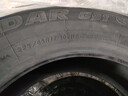 优科豪马横滨汽车轮胎 225/65R17 102H G91AT 原配日产奇骏/东风科雷傲 实拍图