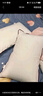水星家纺枕头枕芯酒店枕头护颈枕头芯家用一对纯棉抗菌可水洗中枕48x74cm 实拍图