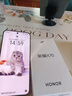 荣耀X70 12+512 朱砂红  金标十面抗摔 80W无线超级快充 IP69防水 荣耀绿洲护眼屏 AI手机 国家补贴 实拍图