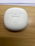 iKF Find Air第5五代【升级APP】真无线蓝牙耳机半入耳式通话降噪音乐运动跑步游戏适用于华为苹果 经典白-AI通话降噪+超长续航 支持APP_定位查找_自定义改名 实拍图