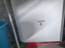 苏泊尔（SUPOR）【政府补贴】净水器家用超滤机滤水器厨下式自来水净化器DU2U3厨房净水器水龙头台式过滤器净水机 实拍图