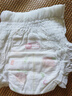 好奇（Huggies） 铂金装拉拉裤 婴儿成长裤轻薄透气小桃裤尿不湿训练裤 云感舒爽 成长裤XXXL26片【17kg以上】 实拍图
