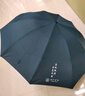 天堂伞十骨加大抗风双人大雨伞三人大伞折叠男女学生商务定制logo广告伞 童年记忆十骨双人雨伞【藏青】 实拍图