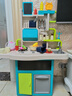 Eve Stone SPECIAL GIRL LIKE YOU女孩玩具儿童厨房玩具3-6岁套装仿真厨具做饭玩具过家家小厨房4岁 升级款104cm+大操作台+115件套绿 男女孩6-12宝宝1到3岁生日 实拍图
