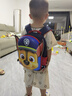 汪汪队立大功（PAW PATROL）幼儿园书包可爱男童小班大班幼儿园防泼水超轻儿童透气背包双肩包 实拍图