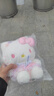 Hello Kitty三丽鸥KT猫毛绒玩偶玩具抱枕娃娃圣诞节礼物女孩生日高级小众 实拍图