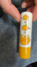 润本（RUNBEN）儿童润唇膏4g*2支(无香+葡萄柚)+指缘乳4g儿童护手霜 婴儿唇膏 实拍图