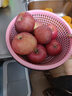 甜醉了 烟台苹果栖霞红富士新鲜水果生鲜山东特产脆甜整箱平果礼盒礼品 净重4.5斤80-85mm 实拍图