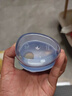 taoqibaby婴儿奶粉盒便携式宝宝辅食外出存储盒分隔密封盒子防潮分装罐 实拍图