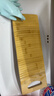 秉优 搓衣板 加长加厚耐用50cm老式家用宿舍楠竹质洗衣板跪用惩罚神器 实拍图