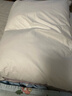 拉芙菲尔低枕头超薄款五星级酒店枕芯A类抗菌软枕男女家用颈椎枕芯一对拍2 实拍图