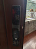 TCL智能锁3D人脸识别远程猫眼大屏指纹锁家用防盗门密码锁 K7GPro【大地灰】 实拍图