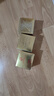 九芝堂黄芪霜50g 老牌子国货滋润保湿补水护肤品改善暗沉淡黄乳液面霜 三盒装150g 实拍图
