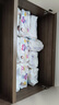 花王妙而舒拉拉裤M58片(6-11kg)中号婴儿尿不湿防漏宝宝屁屁舒爽畅玩 实拍图