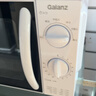 格兰仕（Galanz） 20升家用便捷微波炉 五档火力易洁内胆营养解冻 机械转盘 P70D20N1P-G5(W0) 实拍图