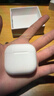 Apple/苹果 AirPods 4(支持主动降噪)搭配无线充电盒(USB-C)苹果耳机 蓝牙耳机适用iPhone/iPad 四代 实拍图
