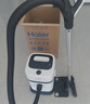 海尔（Haier）桶式吸尘器家用大吸力强力大功率吸尘机干湿两用除尘机一键收线HZ-T818W 升级无级调速 实拍图