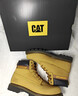 CAT卡特经典大黄靴马丁靴男鞋牛皮面固特异户外工装靴P725756P1EDC25 经典款 42 实拍图
