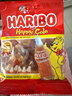 哈瑞宝（Haribo）土耳其进口糖果 儿童零食糖果qq糖 软糖可乐味橡皮糖80g 实拍图
