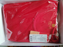 恒源祥本命年大红保暖内衣男女士红色秋衣秋裤套装加绒加厚结婚礼盒装 【纯棉】男鸿运内衣 2XL (180/105) 实拍图