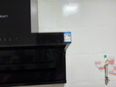 名气老板顶侧双吸【小黑翼Pro】A5508H变频抽油烟机小黑翼27立方大吸力7字型灶具烟灶套装大风量 【单烟机A5508】25m³顶侧三吸变频 实拍图