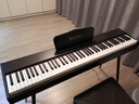 贝琪（Betsy）B351电钢琴88键重锤成人儿童电子钢琴家用练习初学者专业考级钢琴 B353-重锤88键木纹黑+圆腿琴架 实拍图