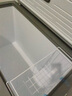 美的（Midea）冰柜301升以上家商两用大容量减霜节能省电单温冷柜冷藏冷冻转换柜囤货雪柜深冷海鲜速冻超低温 301升 【爆款高性价比】PCM钢板内胆 301KM 实拍图