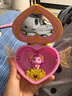 彩虹护卫队星宝能量玩具魔法变身宝盒女孩过家家爱心魔法水晶玩具生日礼物 实拍图