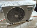 海信（Hisense）空调易省电套系 一柜一挂 新1级 大1.5匹挂机KFR-35GW/E370-X1+3匹柜机KFR-72LW/E370-X1 实拍图