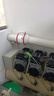 艾美特（Airmate ）DPT10-20A管道风机厨房油烟卫生间换气扇排气扇管道式4寸抽风机 实拍图