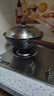 中康铁锅炒锅不粘锅经典款深氮平底锅精铁无涂层电磁炉燃气通用32cm 实拍图