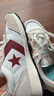 匡威（Converse）【学院复古跑鞋】CONVERSE匡威 Omega Trainer休闲运动鞋A13377C A13377C 38.5 实拍图