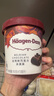 哈根达斯（Haagen-Dazs）可可曲奇口味冰淇淋 100ml/杯 雪糕 实拍图