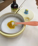 爷爷的农场核桃油牛油果油亚麻籽油110ml*3瓶 热炒凉拌 赠婴儿宝宝辅食食谱 实拍图