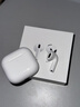Apple/苹果 AirPods 4 搭配USB-C充电盒 苹果耳机 蓝牙耳机 适用iPhone/iPad/Mac 四代 实拍图