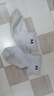 棉十三袜子男士短袜吸汗透气【纯色低帮】纯色船袜短筒袜不掉跟秋冬10双 实拍图
